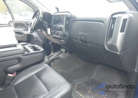 2015 Chevrolet Silverado 1500 1Lt/2Lt из США, поврежденный, VIN 1GCVKREHXFZ412143